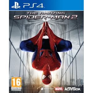 PS4 The Amazing Spider-Man 2