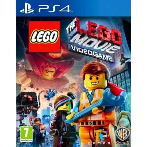 PS4 The Lego Movie Videogame