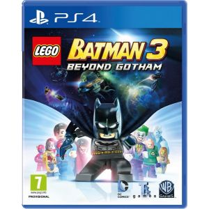 PS4 Lego Batman 3 - Beyond Gotham