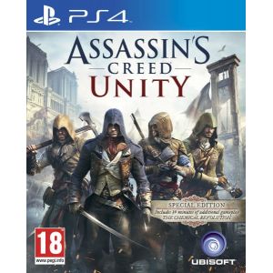 PS4 Assassin's Creed - Unity