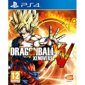 PS4 Dragonball Xenoverse