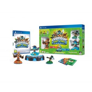 PS4 Skylanders SWAP Force Starter Pack