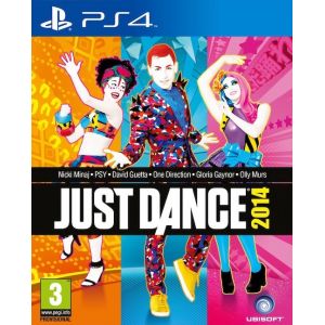 PS4 Just Dance 2014