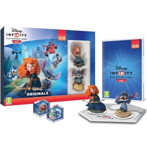 PS4 Infinity 2.0 - Disney Starter Pack