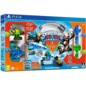 PS4 Skylanders Trap Team - Starter Pack