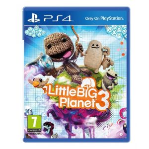 PS4 LittleBig Planet 3