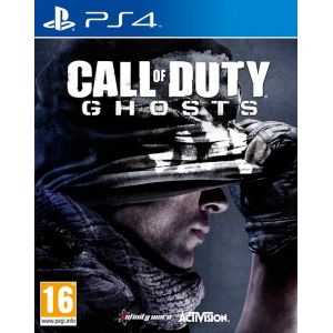 PS4 Call of Duty Ghosts