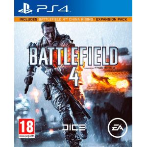 PS4 Battlefield 4