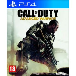 PS4 Call of Duty - Advanced Warfare Day Zero Edition