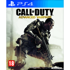 PS4 Call of Duty - Advanced Warfare