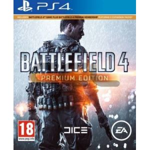 PS4 Battlefield 4 - Premium Edition