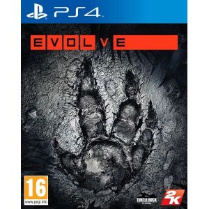 PS4 Evolve
