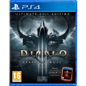 PS4 Diablo 3 Ultimate Evil Edition