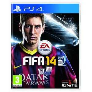 PS4 Fifa 14