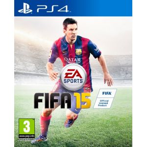 PS4 Fifa 15