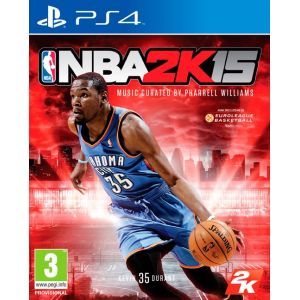 PS4 NBA 2K15