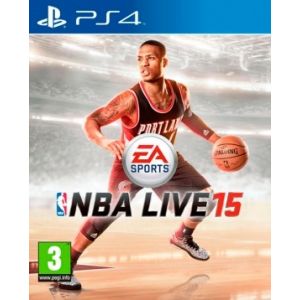 PS4 NBA Live 15