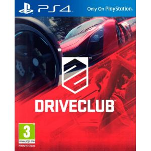 PS4 Driveclub