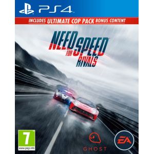 PS4 Need for Speed - Rivals
