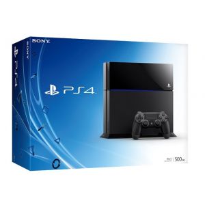 SONY konzola playstation 4 (500GB)