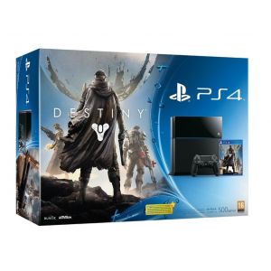 SONY konzola playstation 4 (500GB) + PS4 Destiny