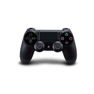 SONY gamepad dualshock za playstation 4 (black)