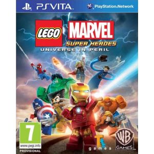 PSV Lego Marvel Super Heroes