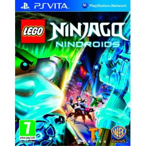 PSV Lego NinjaGo - Nindroids