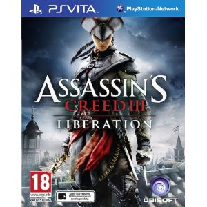 PSV Assassin's Creed 3 - Liberation