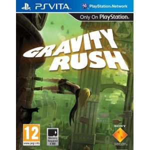 PSV Gravity Rush