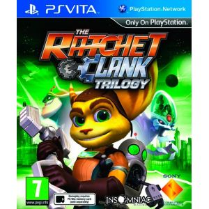 PSV Ratchet & Clank Trilogy