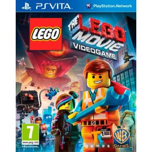 PSV The Lego Movie Videogame