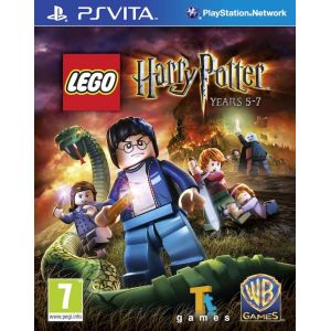 PSV Lego Harry Potter - Years 5-7 VITA