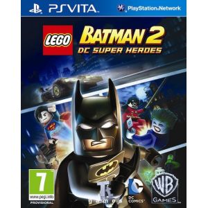 PSV Lego Batman 2 - DC Super Heroes