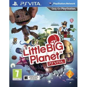 PSV LittleBig Planet