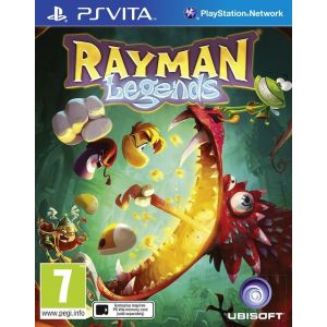 PSV Rayman Legends