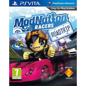 PSV ModNation Racers: RT VITA