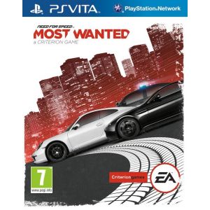 PSV Need for Speed Most Wanted