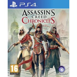 PS4 Assassin's Creed Chronicles