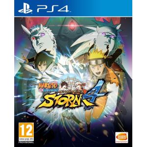 PS4 Naruto Shippuden Ultimate Ninja Storm 4