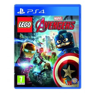 PS4 Lego Marvel's Avengers