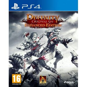 PS4 Divinity - Original Sin - Enhanced Edition
