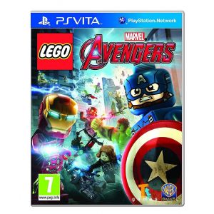 PSV Lego Marvel's Avengers