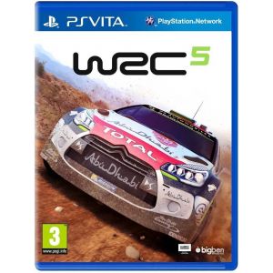 PSV FIA World Rally Championship - WRC 5
