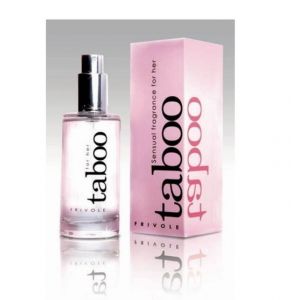 TABOO ženski parfem sa svojstvima afrodizijaka, 800094