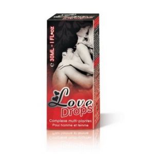LOVE DROPS kapi za stimulans za žene i muškarce, 800017