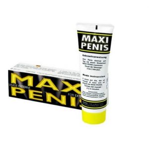 MAXI PENIS GEL za kvalitetniju erekciju i izdržljivost penisa, 800082