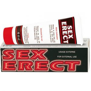 SEX ERECT krema za poboljšanje kvaliteta erekcije, 800103