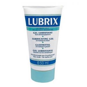 LUBRIX GEL za dug i komforan odnos (50 ml), 800065