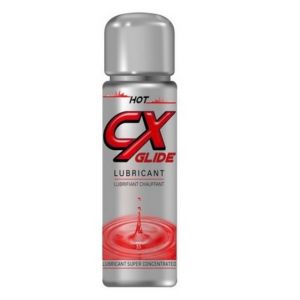 CX HOT lubrikant za stimulaciju sa efektom grejanja (40 ml), 800129